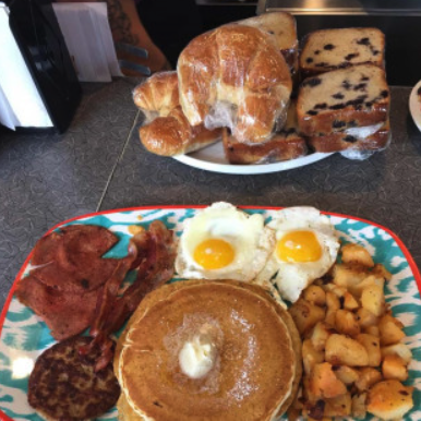 Johnny Prince's Bayway Diner by null