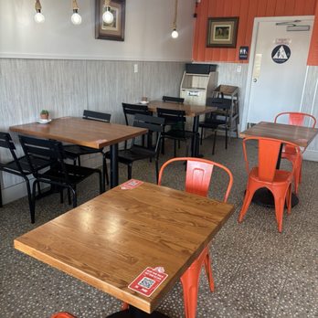 De Paso - Dining area - Peruvian Near Me - Vacaville, California De Paso - Dining area - Peruvian Near Me - Vacaville, California