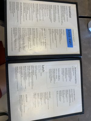 Menu photo 2 Moena Café Honolulu, HI Menu photo 2 Moena Café Honolulu, HI
