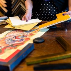 Mitrebox Framing Studio