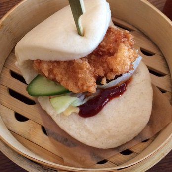 Shoryu Ramen - Chicken Karaage Shoryu Bun - Japanese Near Me - London, XGL Shoryu Ramen - Chicken Karaage Shoryu Bun - Japanese Near Me - London, XGL