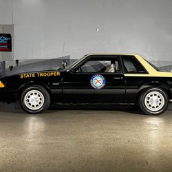 Imperial Motorcars - My "new" 1991 Mustang SSP!