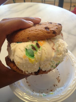Mad Martha's Homemade Ice Cream by null
