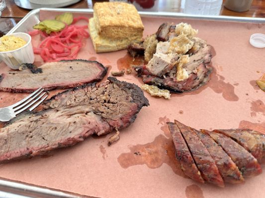 Waylon J’s barbeque by null