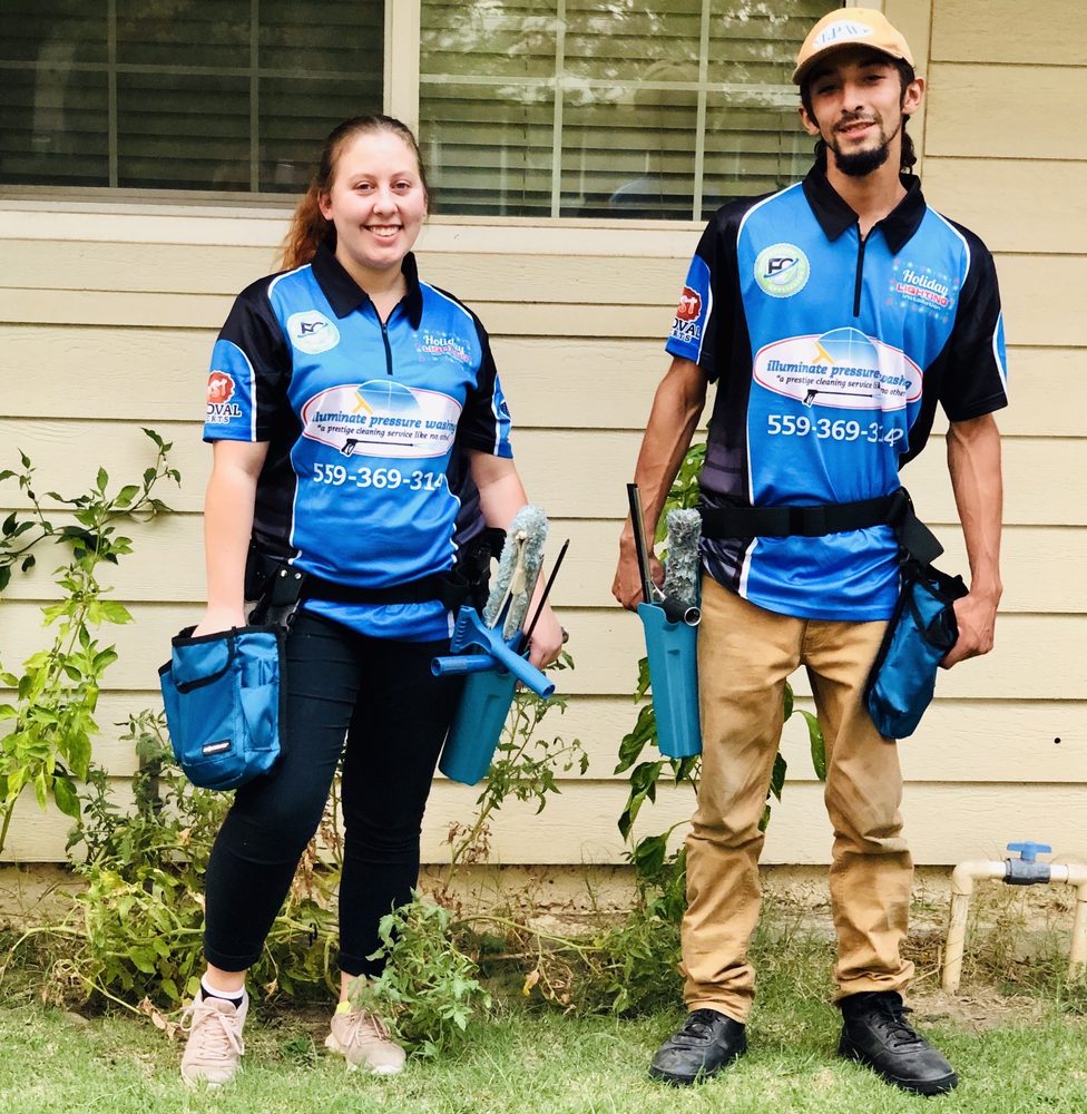 ILLUMINATE PRESSURE WASHING Updated August 2024 Fresno, California