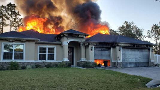 Slide of North Texas Restoration