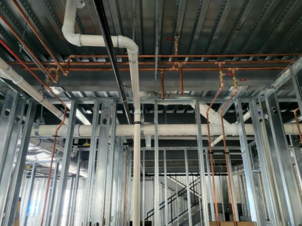 Slide of AV Contractors