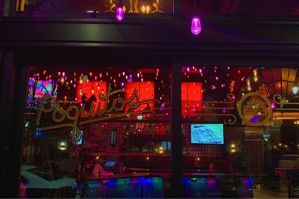 Photo of Poquitos Bothell - Bothell, WA, US. the outside of a restaurant