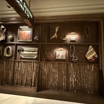 Four Sixes Ranch Steakhouse - Steakhouses Near Me - Las Vegas, Nevada