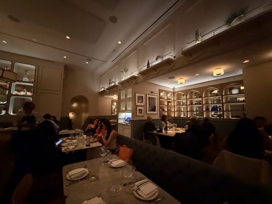 La Pecora Bianca Bryant Park by null