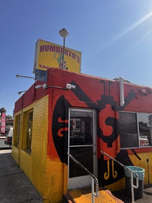 Humberto's Taco Shop by null