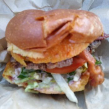 R Burgers - Bbq Bacon Burger - Burgers Near Me - Riverside, California R Burgers - Bbq Bacon Burger - Burgers Near Me - Riverside, California