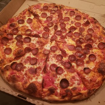 Extra Extra - Masterpiece - Pizza Near Me - Buffalo, New York