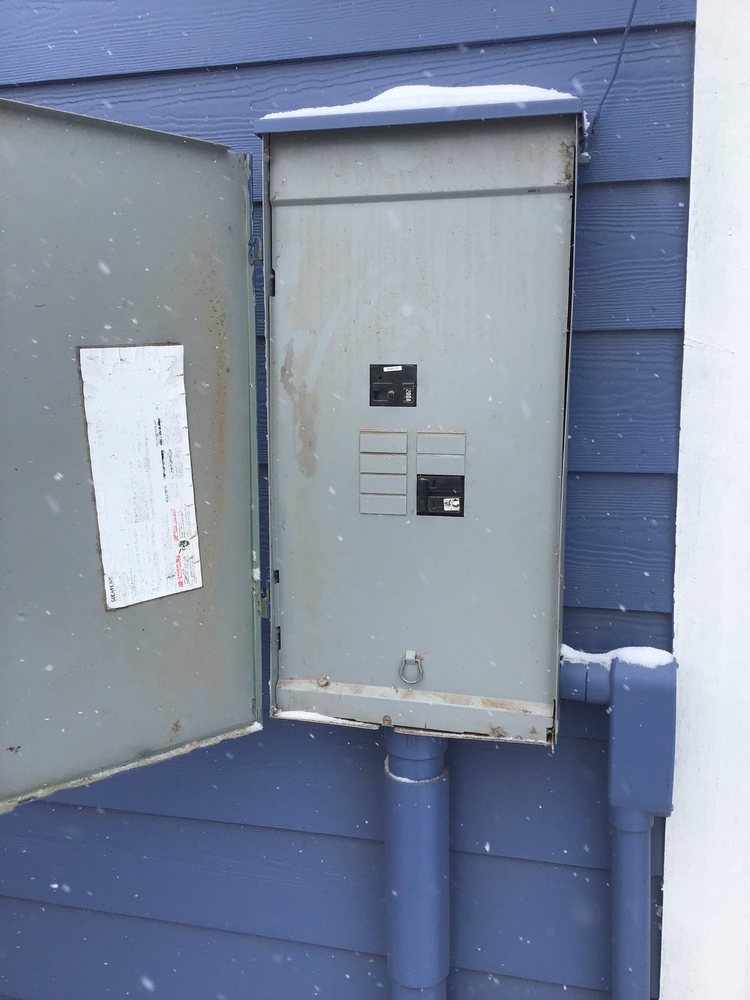 Slide of Lighten Up Plumbing, Heating, Cooling and Electric