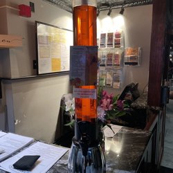 J Anthony's Italian Grill - Shareable drink package
