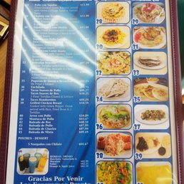 The food tasted great The food tasted great
