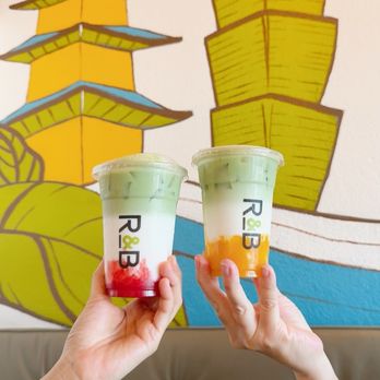 R&B Tea - Coffee & Tea Near Me - Garden Grove, California R&B Tea - Coffee & Tea Near Me - Garden Grove, California