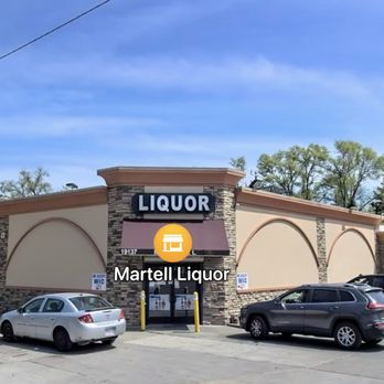 Martell Liquor - Beer, Wine & Spirits Near Me - Detroit, Michigan Martell Liquor - Beer, Wine & Spirits Near Me - Detroit, Michigan