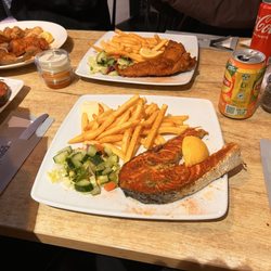 Fishkings - This is my plate bruh