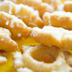 Best Donuts - Old fashion Glazed