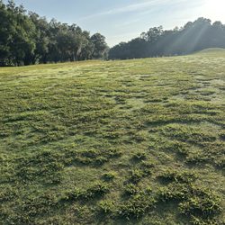 The Preserve Golf Club - This is a fairway. Sheesh.