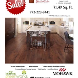 Floor Specialists of Martin County - Mohawk Sale