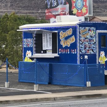 Snow Vegas Shave Ice - Set up! - Shaved Ice Near Me - Henderson, Nevada Snow Vegas Shave Ice - Set up! - Shaved Ice Near Me - Henderson, Nevada