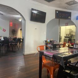 Bocanegra’s Kitchen - Inside
