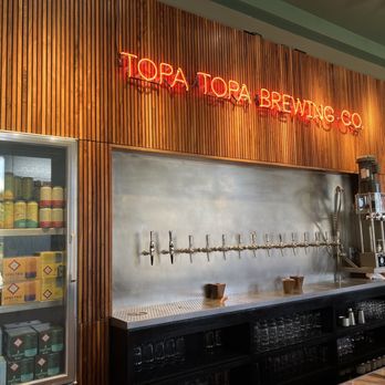 Topa Topa Brewing Company - Breweries Near Me - Ventura, California Topa Topa Brewing Company - Breweries Near Me - Ventura, California