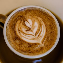 Brown Sugar Maple Latte