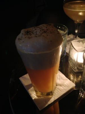 Experimental Cocktail Club by null