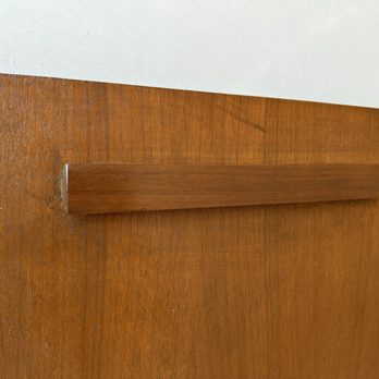 Design it by Ninos - Brushstrokes in finish and imperfection from dripping lacquer - Furniture Reupholstery Near Me - Los Angeles, California