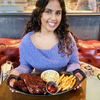 Culinary Dropout - The 36-Hour Pork Ribs were so good! - New American Near Me - Austin, Texas