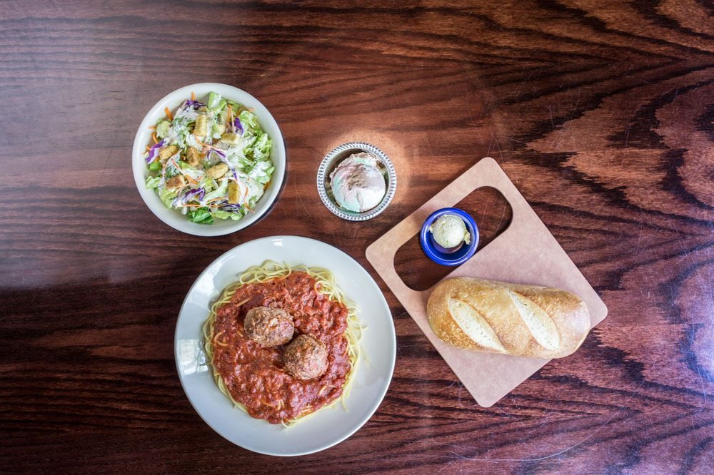 The Old Spaghetti Factory