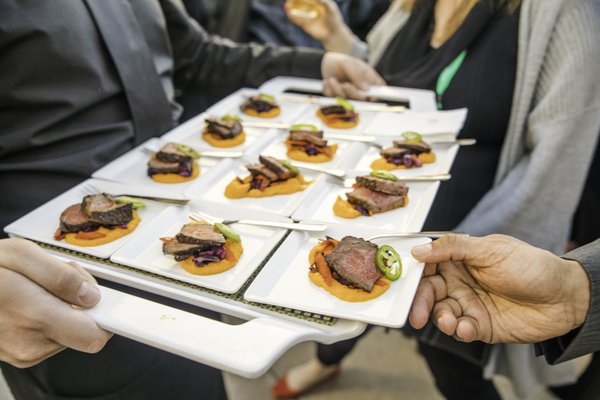 Wolfgang Puck Catering by null