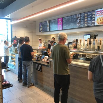 Dunkin' - Donuts Near Me - Concord, California