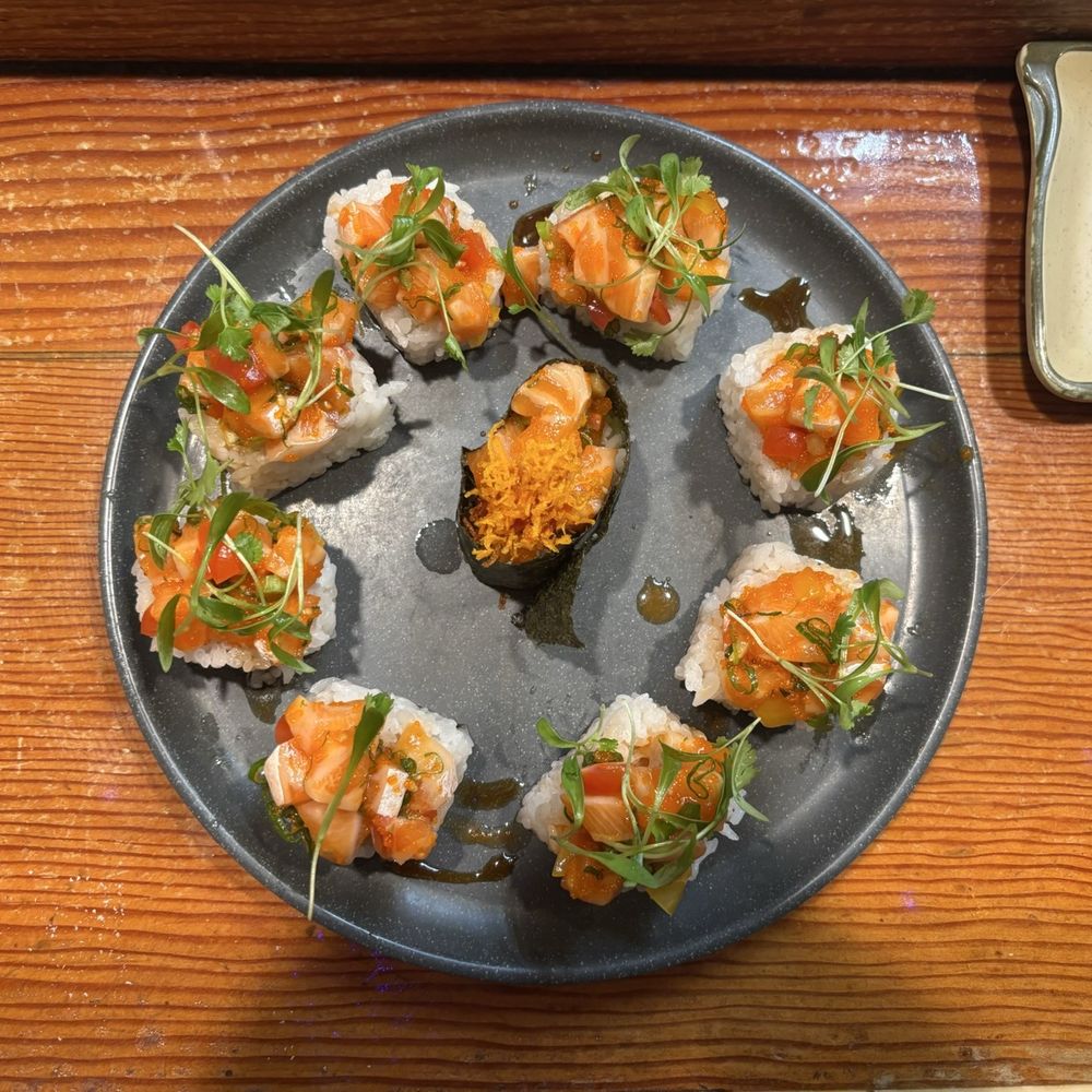 Sushi King - Custom sushi I was made - Sushi Bars Near Me - Fairfield, California Sushi King - Custom sushi I was made - Sushi Bars Near Me - Fairfield, California
