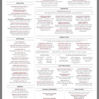 Bluewater Grill - Seafood Near Me - Santa Barbara, California Bluewater Grill - Seafood Near Me - Santa Barbara, California
