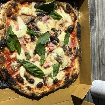 Leopoldo La Verace - Davola - Pizza Near Me - Marathon, Florida Leopoldo La Verace - Davola - Pizza Near Me - Marathon, Florida