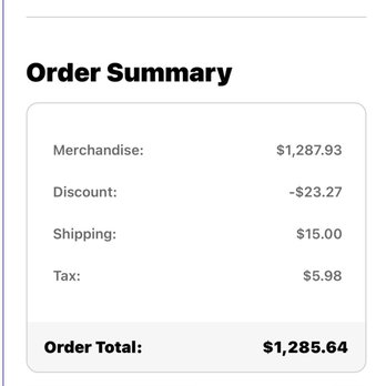 American Eagle Outfitters - TOTAL SPENT INCLUDING EXTRA $15 FOR TWO BUSINESS SHIPPING and the BULK OF MY ORDER STUCK IN GA!! - Men's Clothing Near Me - Brandon, Florida American Eagle Outfitters - TOTAL SPENT INCLUDING EXTRA $15 FOR TWO BUSINESS SHIPPING and the BULK OF MY ORDER STUCK IN GA!! - Men's Clothing Near Me - Brandon, Florida