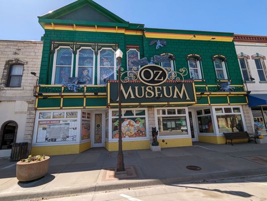 OZ Museum by null