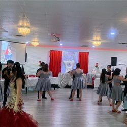 ATL Banquet Hall - Cotillion dance
