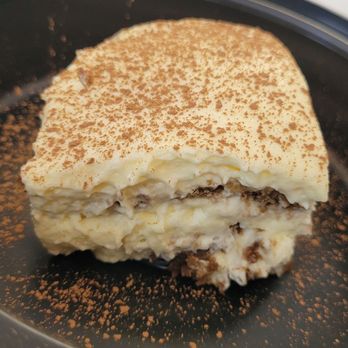 L'Allegria - a piece of cake on a plate - Italian Near Me - Madison, New Jersey