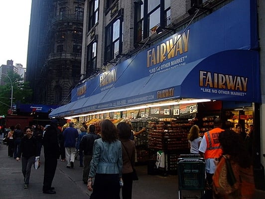 Fairway Market of 74th Street by null