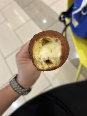 Hot Dog on a Stick by null