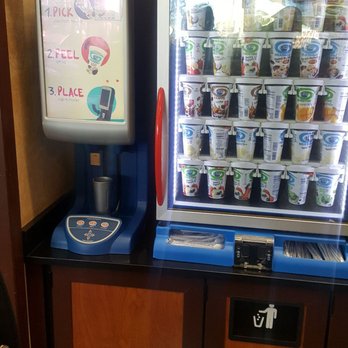 Exxon - Cool Milkshake machine. - Gas Stations Near Me - Springfield Gardens, New York