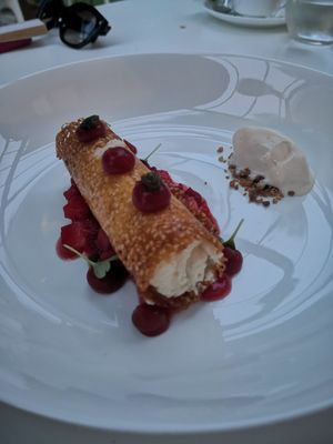 Restaurant 1718 by null