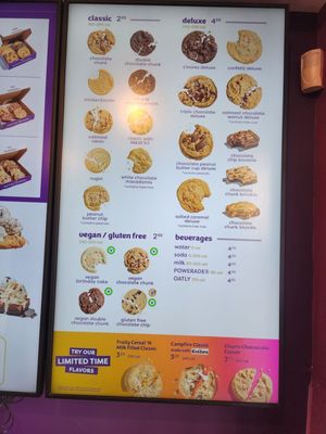 Insomnia Cookies by null