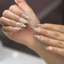 Pink Angels Nails & Spa - By Queenie