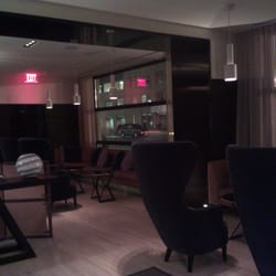 A Lounge - Seating by the window
